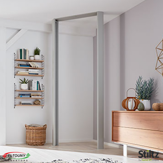 The Stiltz Duo Home Lift-egylifts